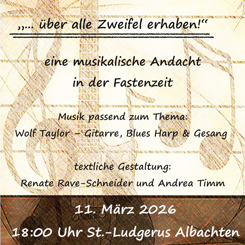 Musikalische Andacht