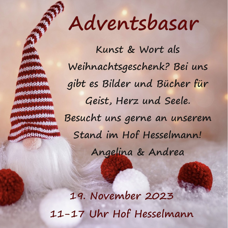 Adventsbasar