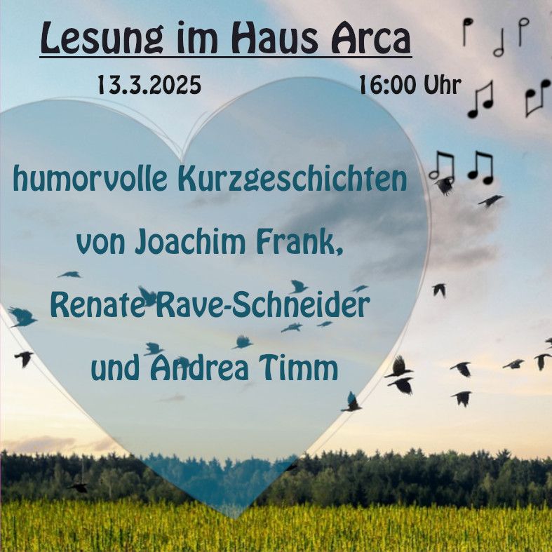 Geschichtennachmittag