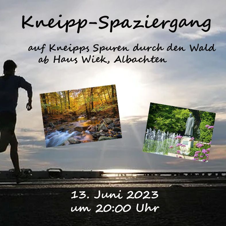 Kneipp-Spaziergang