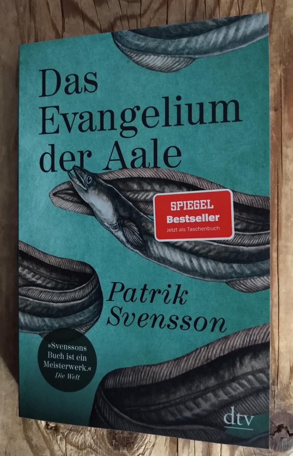 Das Evangelium der Aale