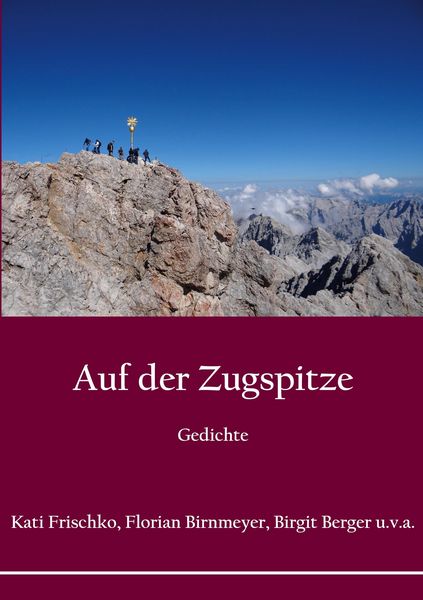 Auf der Zugspitze/